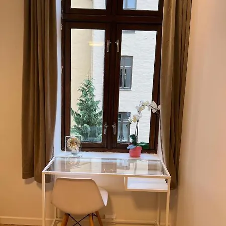 Scandinavian Flat Διαμέρισμα