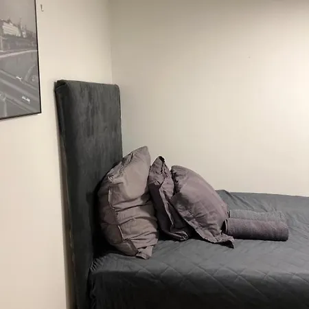 Scandinavian Flat Διαμέρισμα