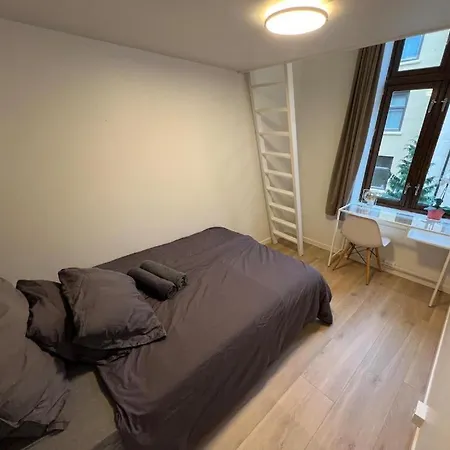 Scandinavian Flat Διαμέρισμα *