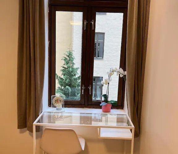 Scandinavian Flat 公寓