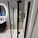 Scandinavian Flat Apartman