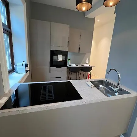 Scandinavian Flat