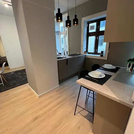 Appartement Scandinavian Flat Oslo